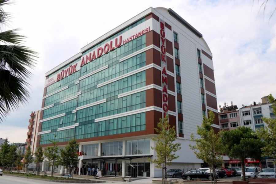 Samsun Büyük Anadolu Hospital